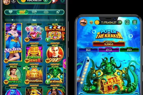 Tổng quan trò chơi slot AU88BET
