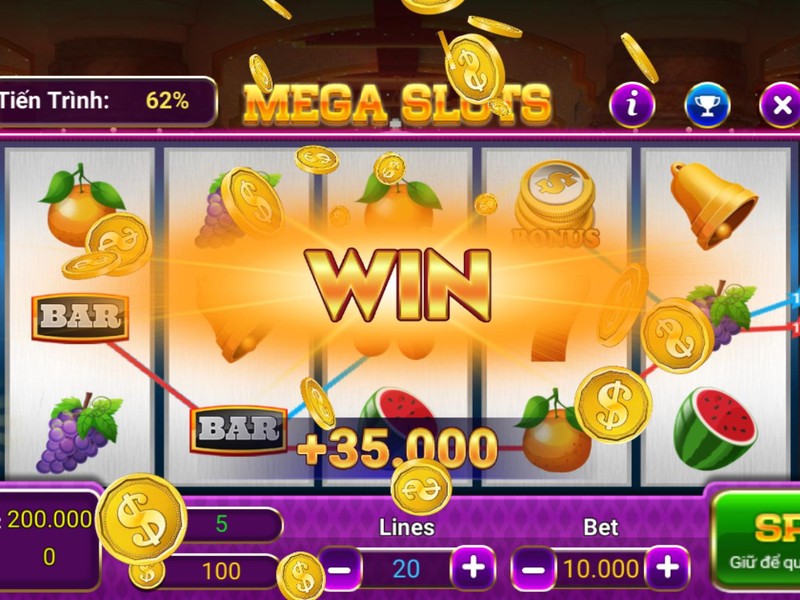 Bí quyết chơi slot thắng lớn tại AU88BET