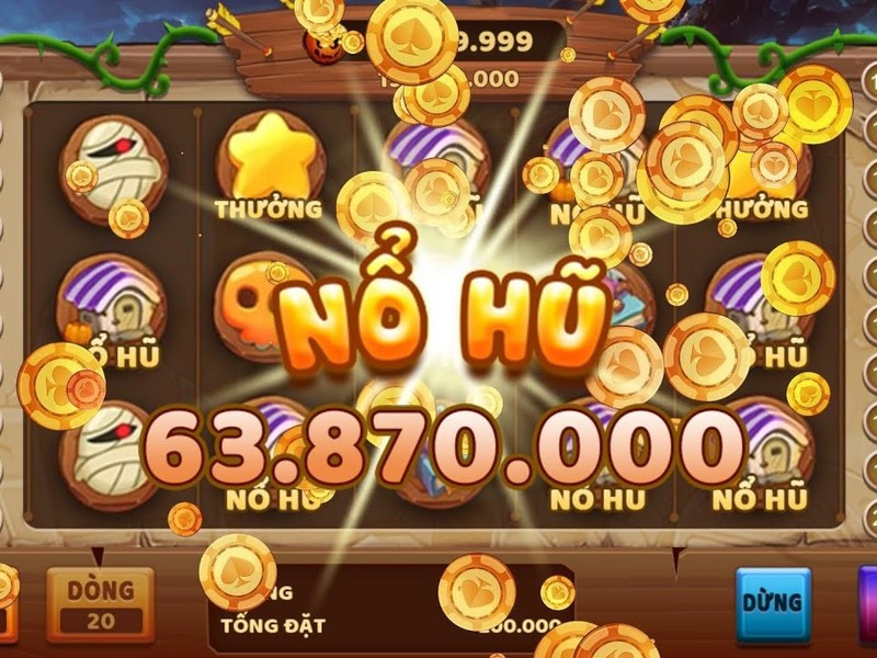 Trò chơi Slot game AU88bet