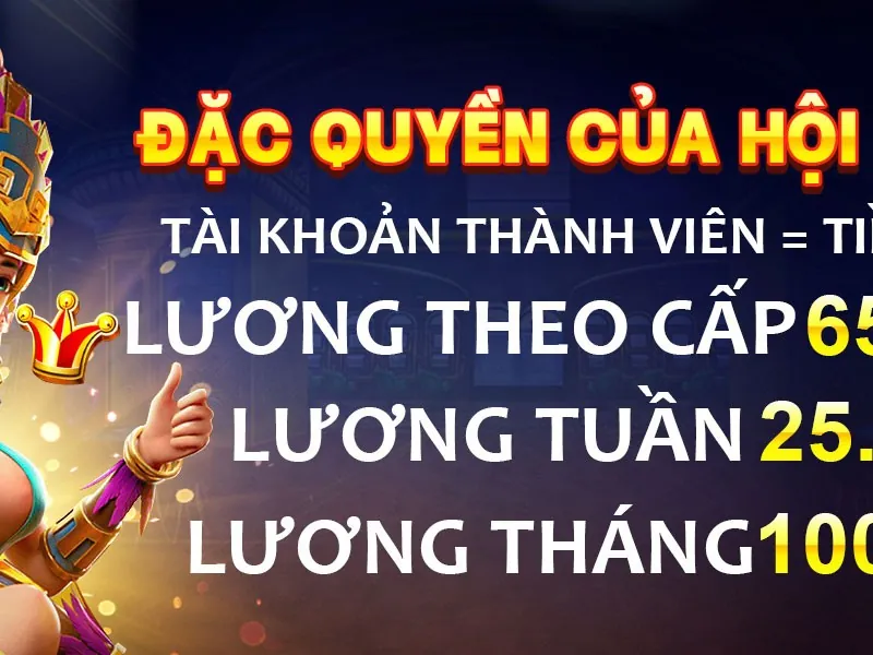 Hình ảnh chương trình VIP AU88bet