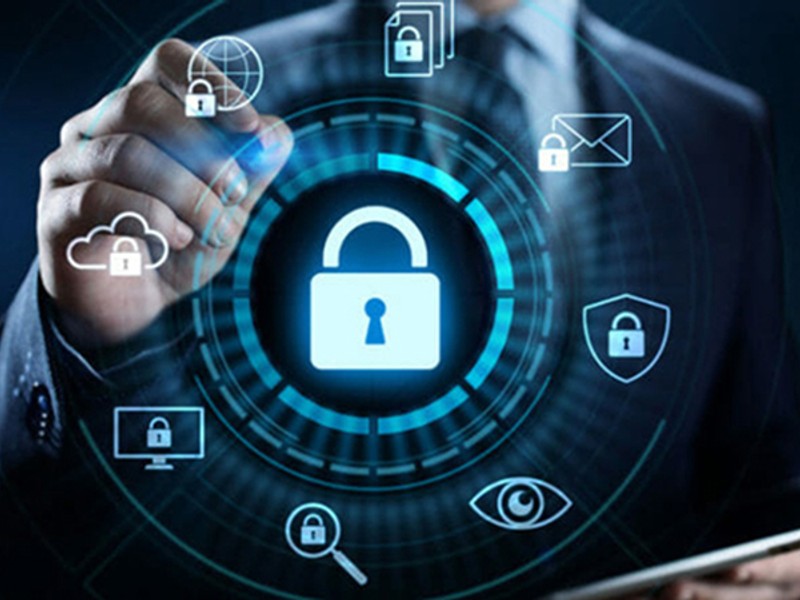 Biểu tượng thu thập dữ liệu an toàn của au88bet