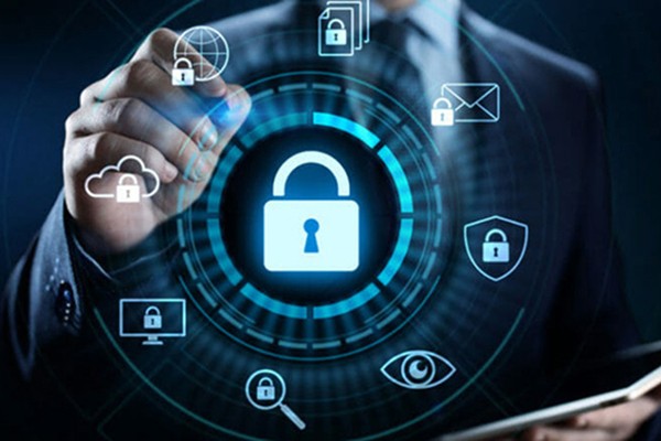 Biểu tượng mật khẩu mạnh và bảo mật tài khoản au88