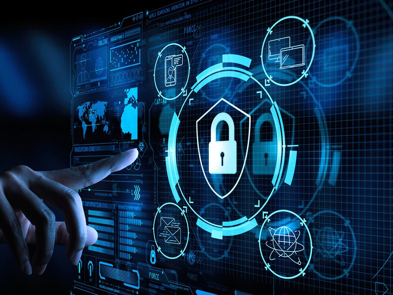 Hình ảnh mô tả công nghệ Blockchain và tiền điện tử trong giao dịch cá cược