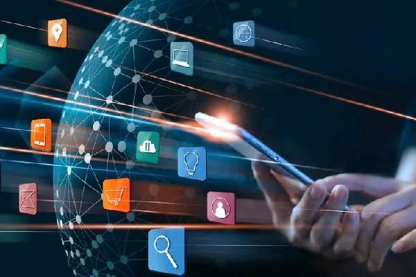 Hình ảnh biểu tượng bảo vệ dữ liệu và giao dịch an toàn trên mạng cho au88